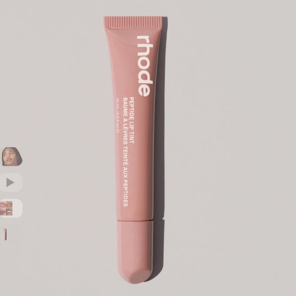 NEW Rhode peptide lip treatment (Toast)